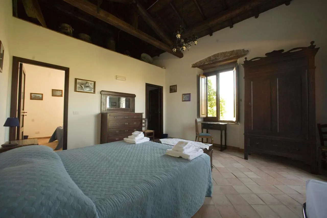Alloggio per agriturismo Fondo Cipollate Villa Castiglione De Sicilia
