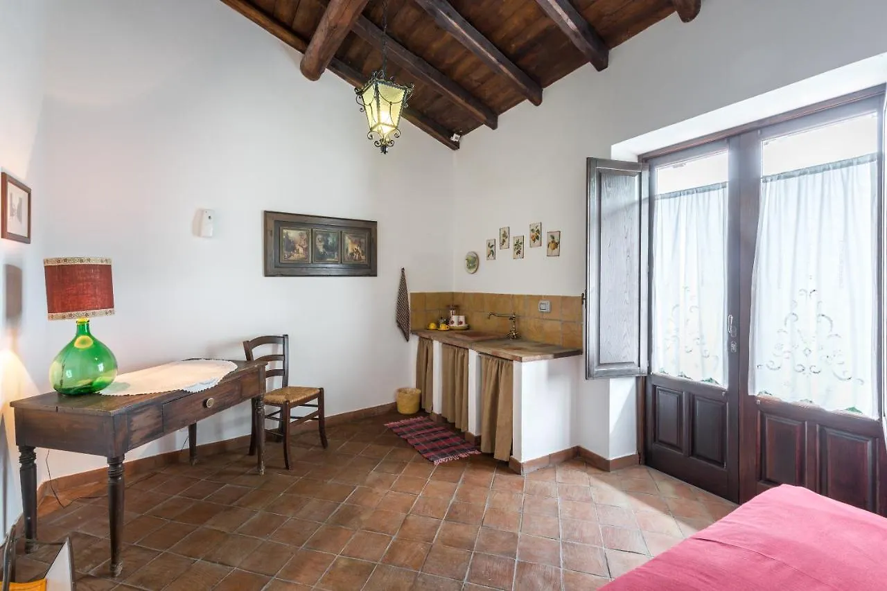 Fondo Cipollate Villa Castiglione De Sicilia Alloggio per agriturismo