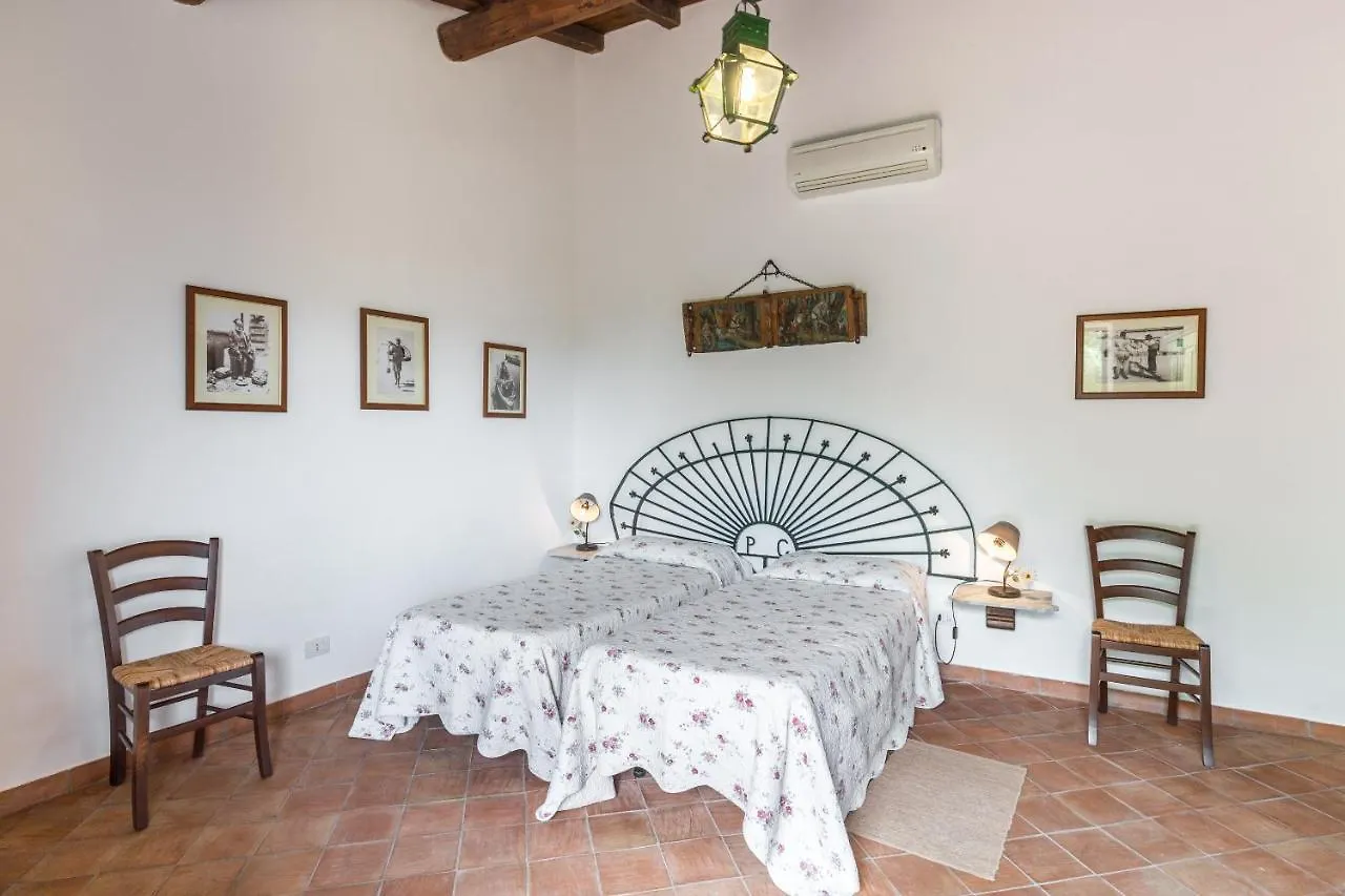 Alloggio per agriturismo Fondo Cipollate Villa Castiglione De Sicilia Italia
