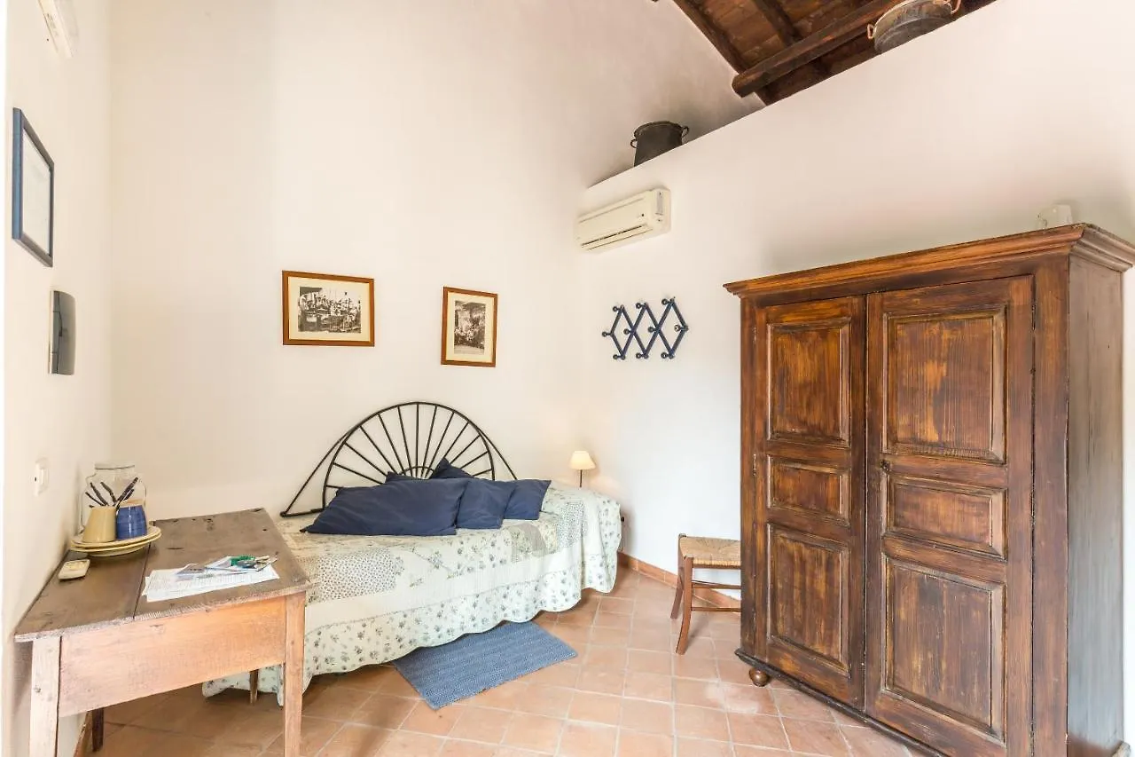 Alloggio per agriturismo Fondo Cipollate Villa Castiglione De Sicilia