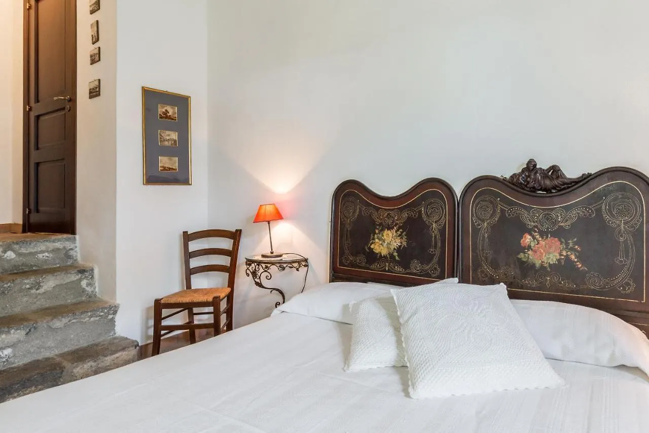 Alloggio per agriturismo Fondo Cipollate Villa Castiglione De Sicilia