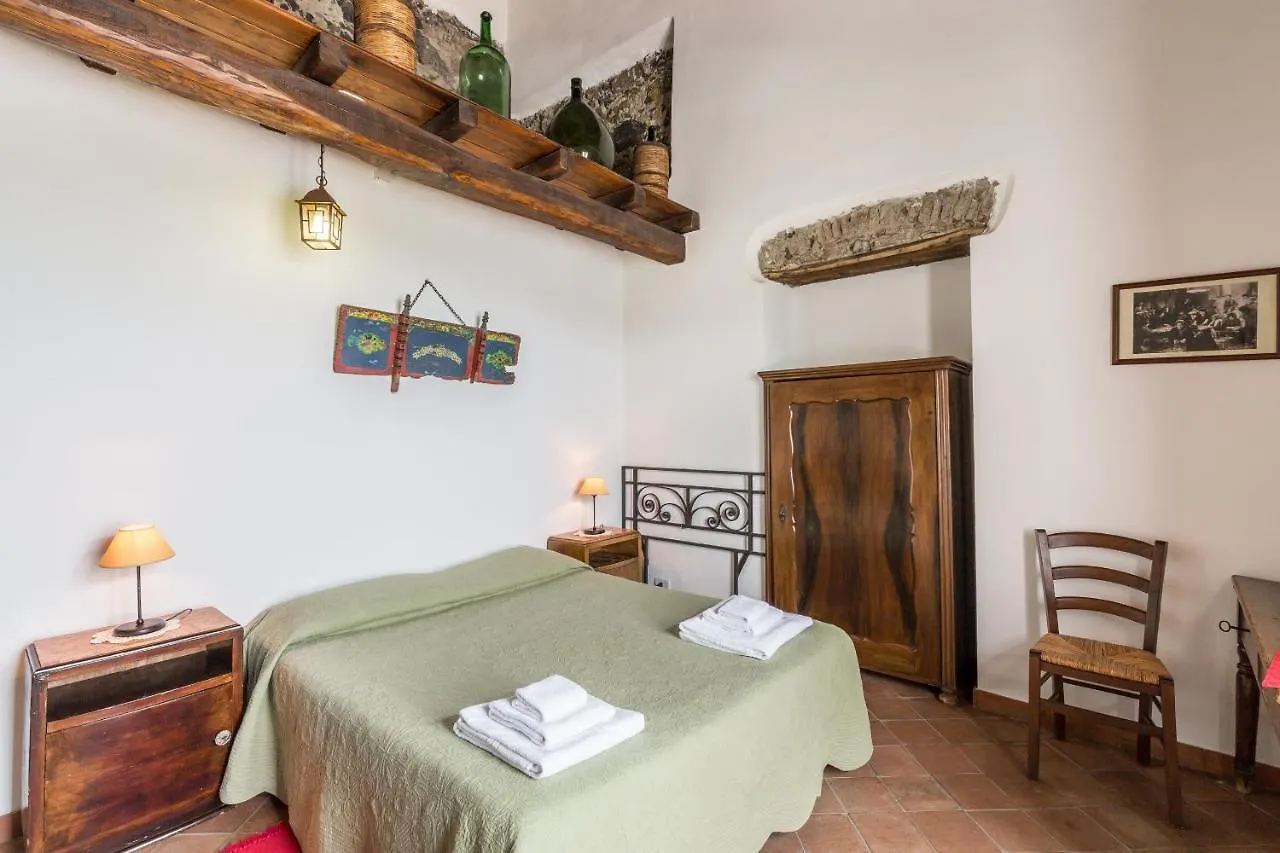 Fondo Cipollate Villa Castiglione De Sicilia Alloggio per agriturismo
