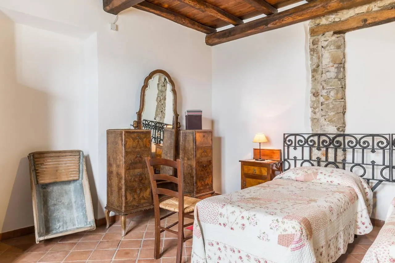 Alloggio per agriturismo Fondo Cipollate Villa Castiglione De Sicilia