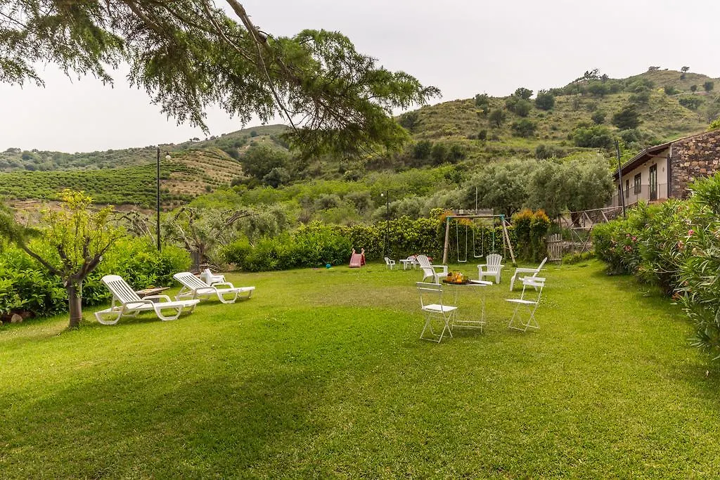 Fondo Cipollate Villa Castiglione De Sicilia 0*,  Italia