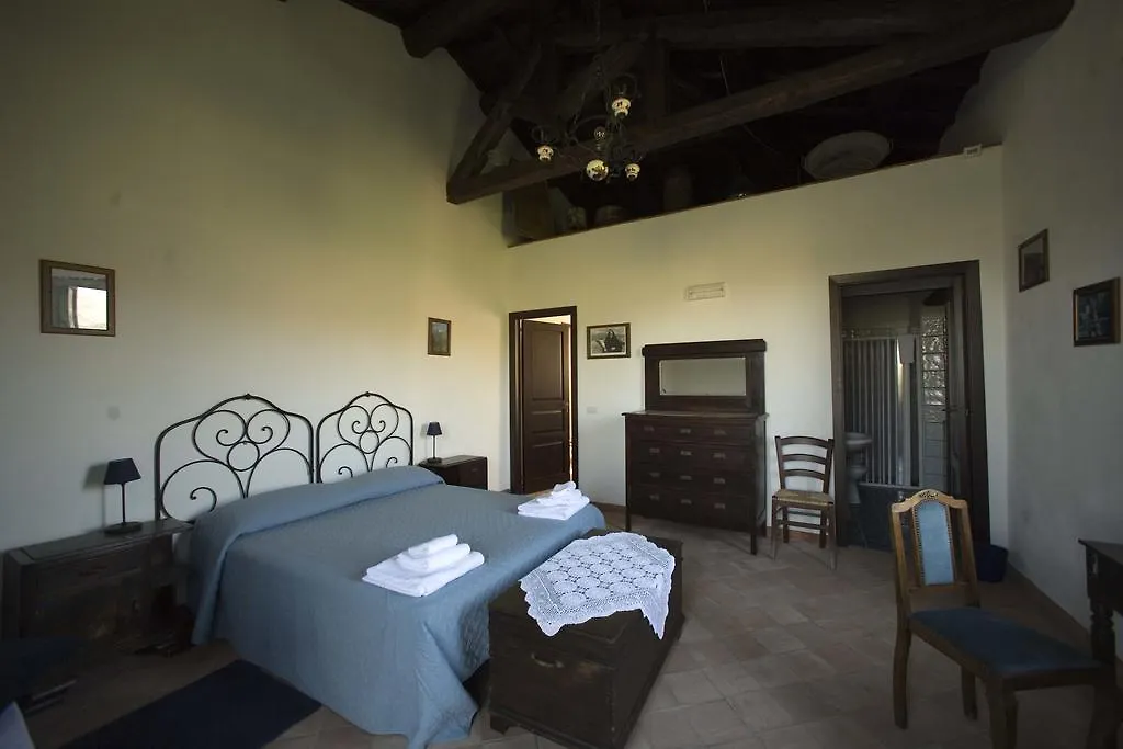 Alloggio per agriturismo Fondo Cipollate Villa Castiglione De Sicilia Italia