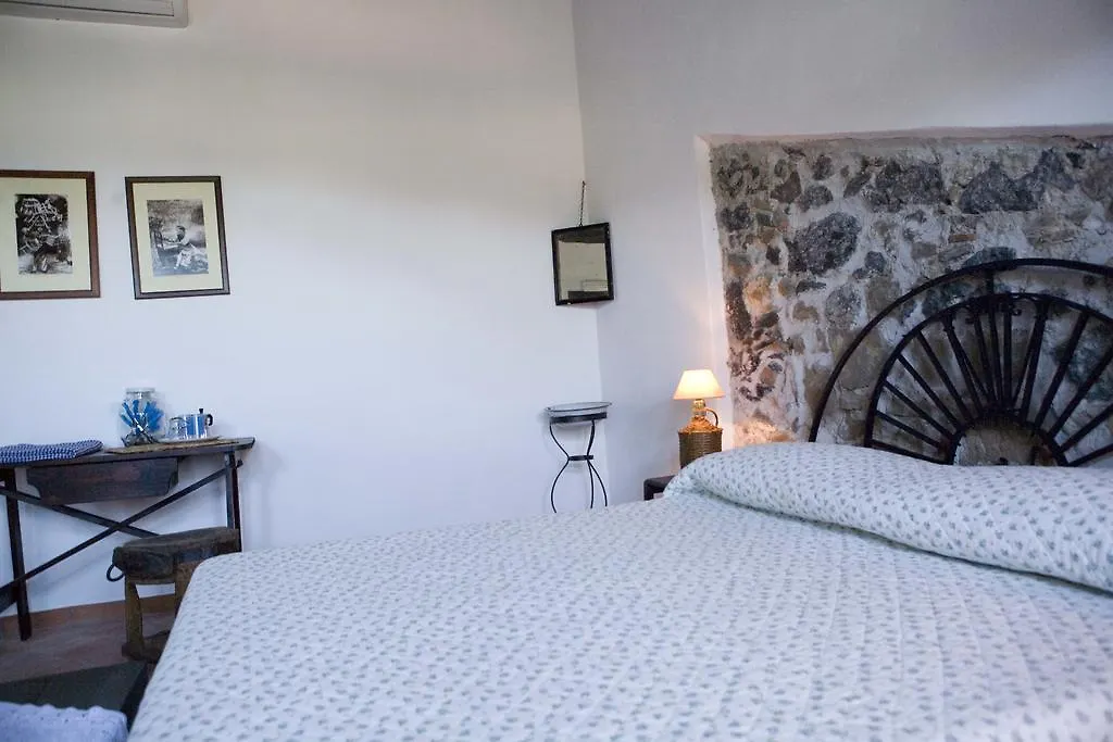 Alloggio per agriturismo Fondo Cipollate Villa Castiglione De Sicilia