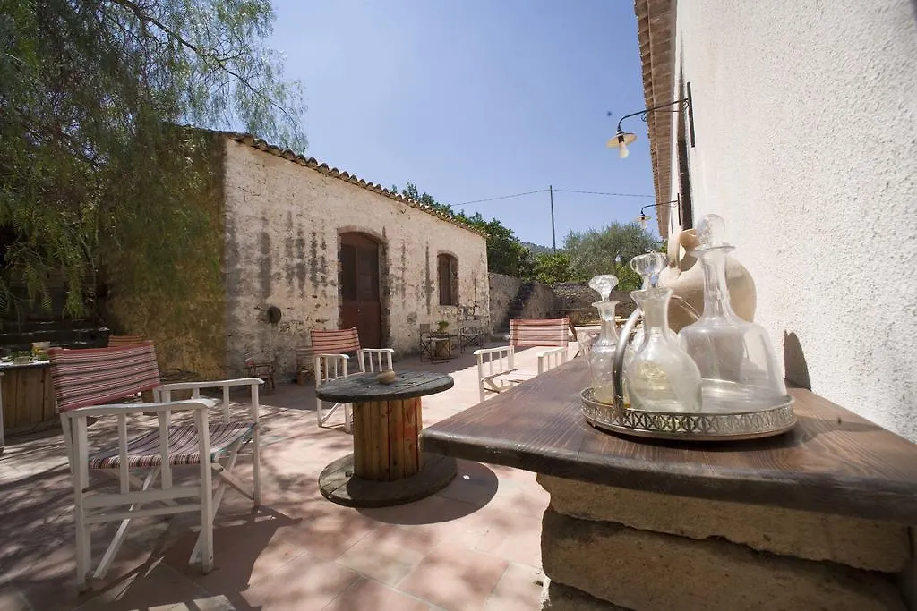 Fondo Cipollate Villa Castiglione De Sicilia Alloggio per agriturismo