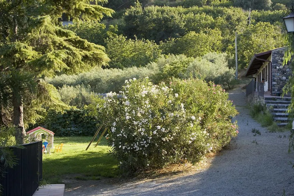 Fondo Cipollate Villa Castiglione De Sicilia