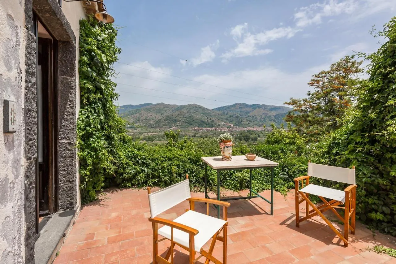 Farm stay Fondo Cipollate Villa Castiglione De Sicilia Italy
