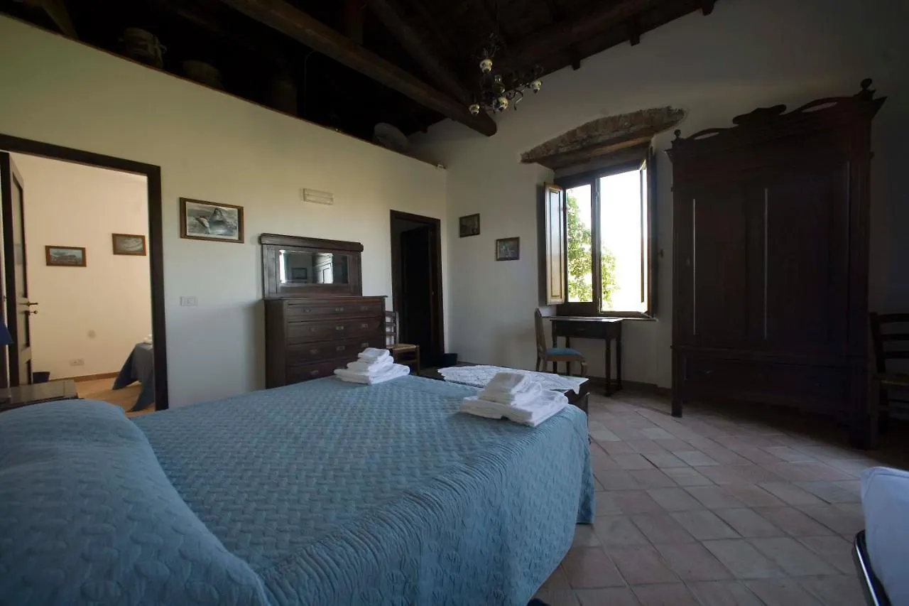 Fondo Cipollate Villa Castiglione De Sicilia Italy