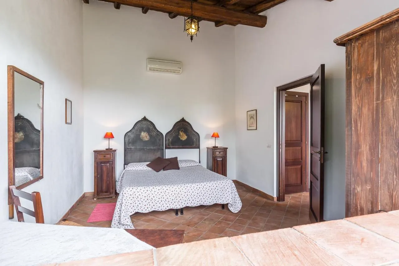 Farm stay Fondo Cipollate Villa Castiglione De Sicilia Italy