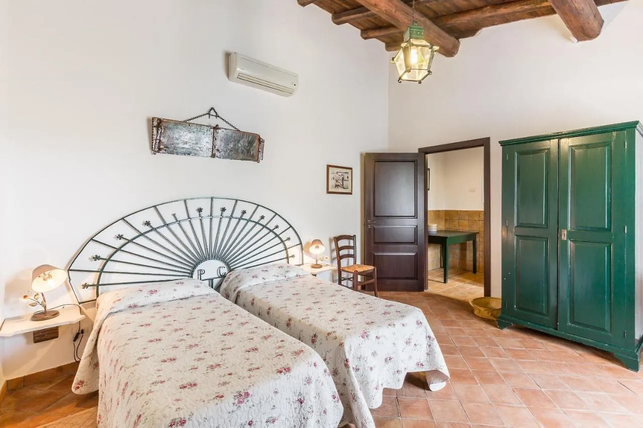 Fondo Cipollate Villa Castiglione De Sicilia 0*,