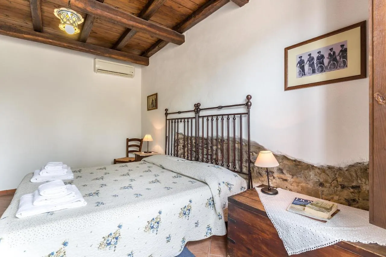 Farm stay Fondo Cipollate Villa Castiglione De Sicilia
