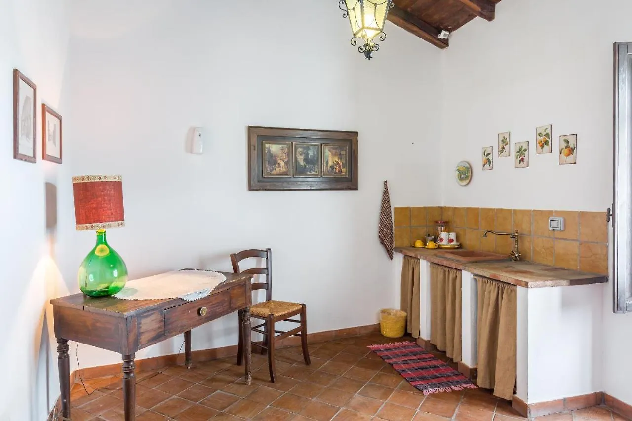 Fondo Cipollate Villa Castiglione De Sicilia Farm stay